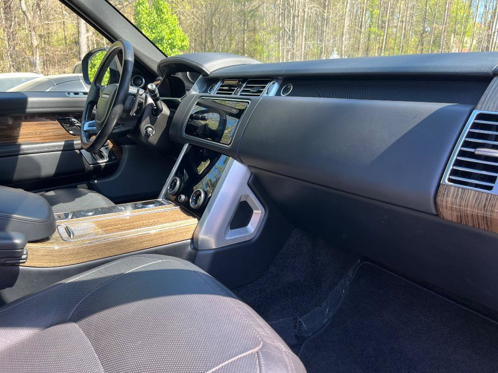 2018 Land Rover Range Rover Supercharged