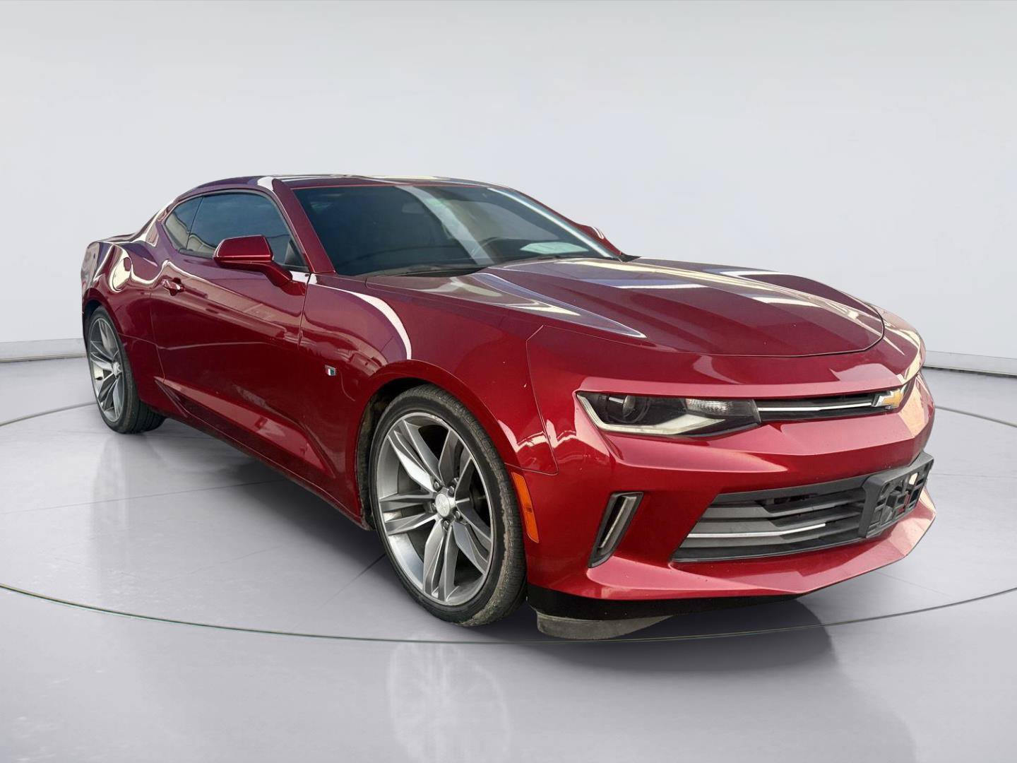 Used 2018 Chevrolet Camaro LT w/ RS Package