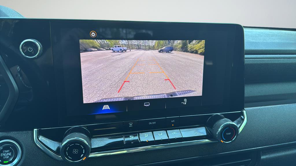 2023 Chevrolet Colorado W/T