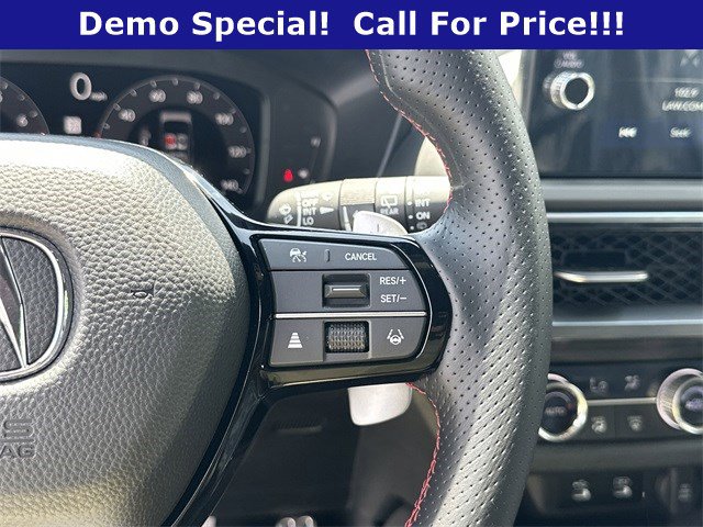 2025 Acura ADX A-Spec