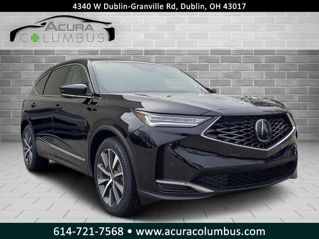 2026 Acura MDX w/ Technology Package