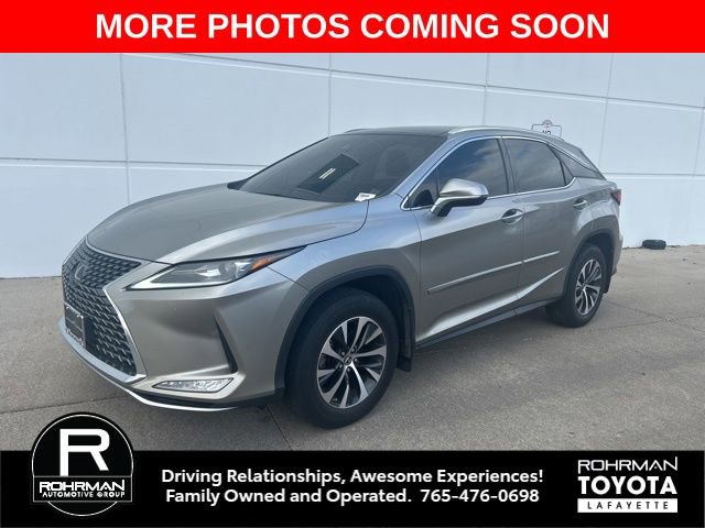 Used 2022 Lexus RX 350 AWD w/ Premium Package