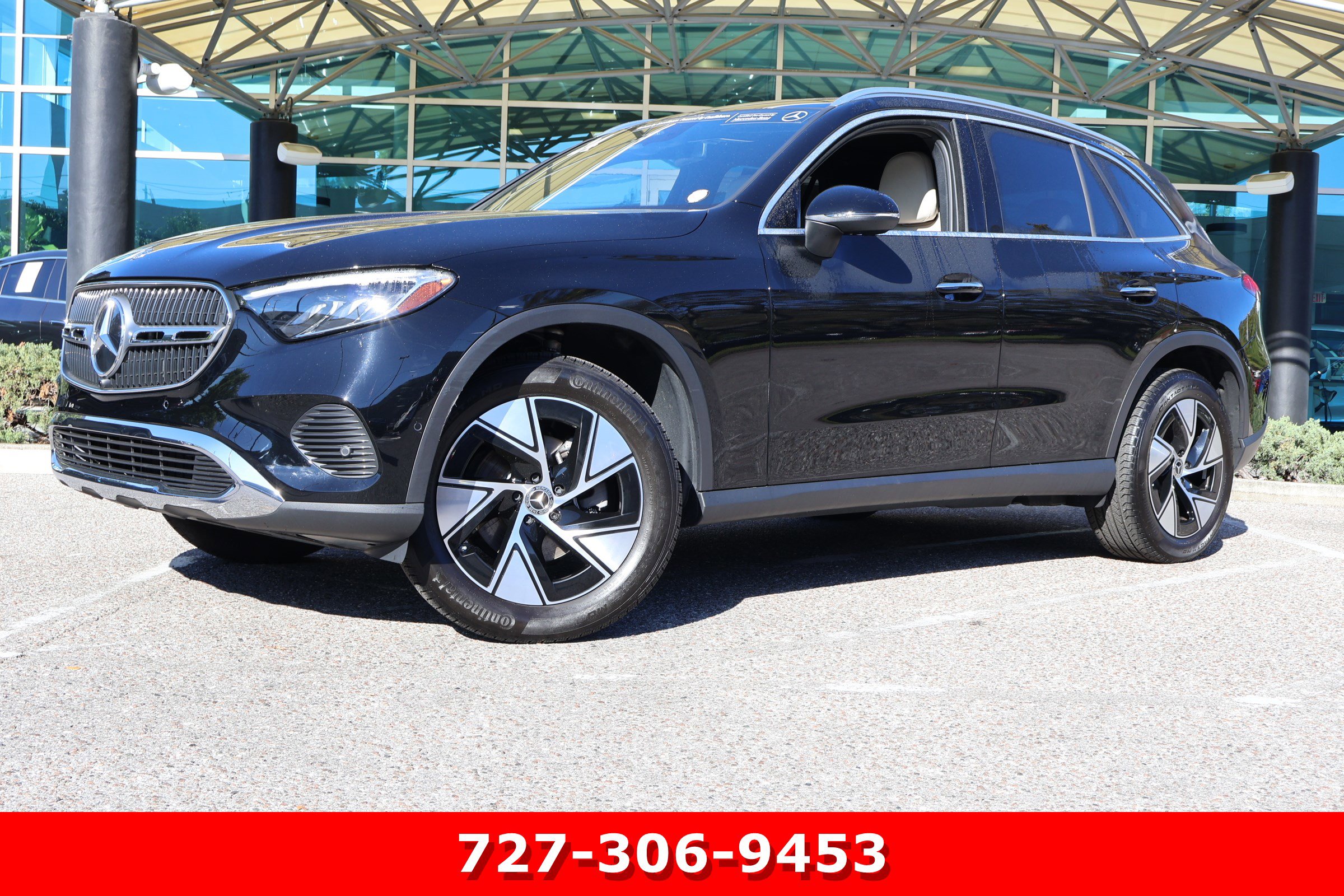 Certified 2024 Mercedes-Benz GLC 300 4MATIC
