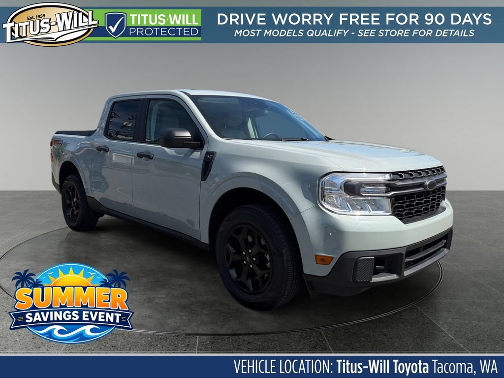 New & Used Ford Mavericks for Sale in Seattle, WA - Autotrader