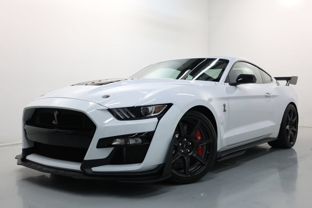 Used 2022 Ford Mustang Shelby GT500 w/ Carbon Fiber Track Pack