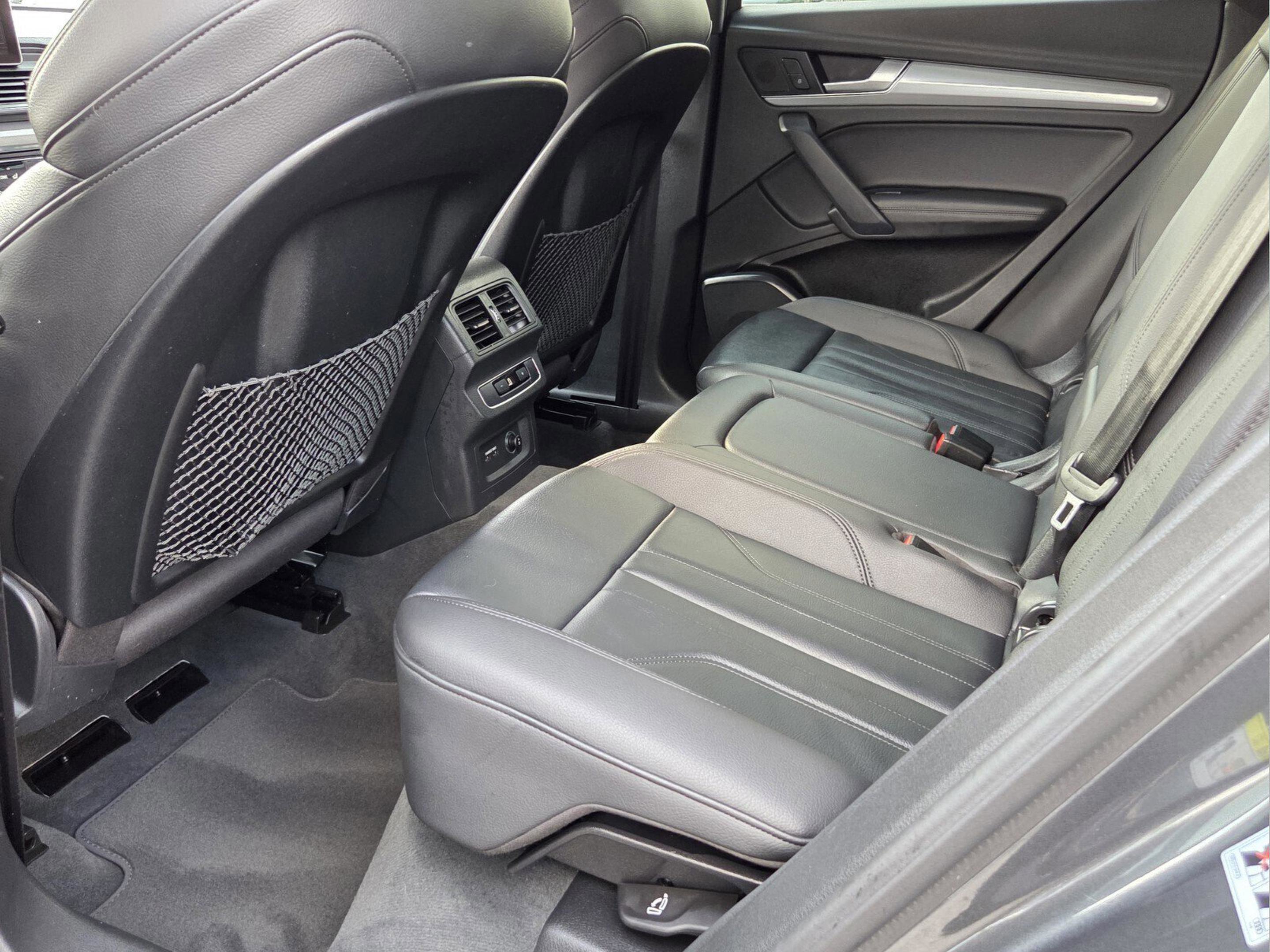 2020 Audi Q5 2.0T Titanium Premium Plus