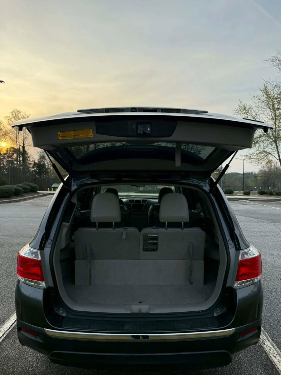 2013 Toyota Highlander Limited