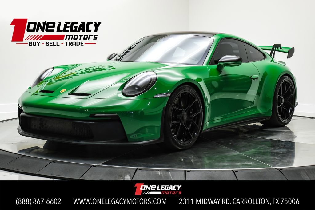 Used Porsche 911 GT3 for Sale in Greenville, TX - Autotrader