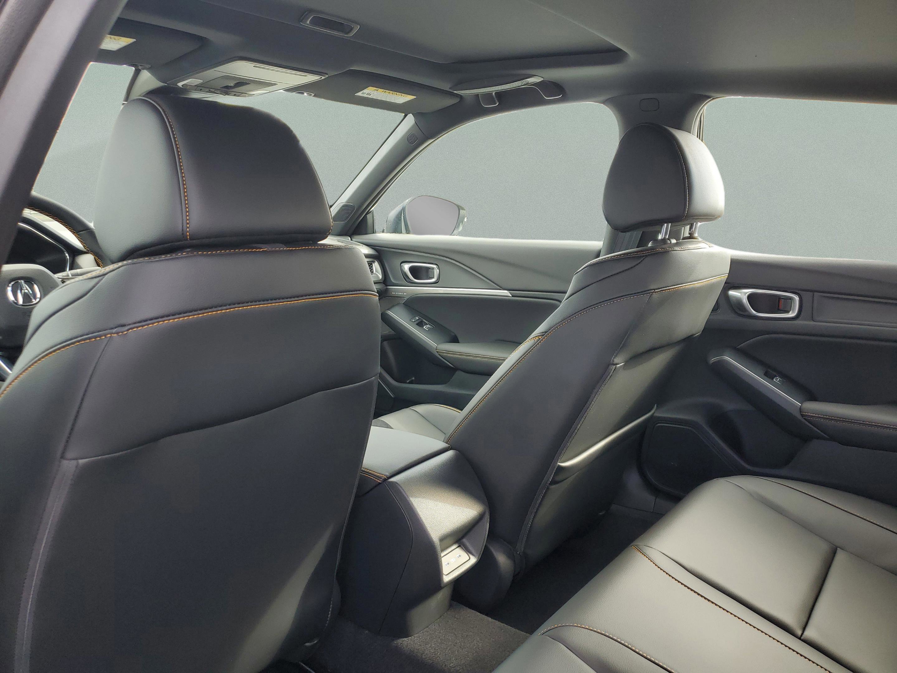 2026 Acura Integra A-Spec