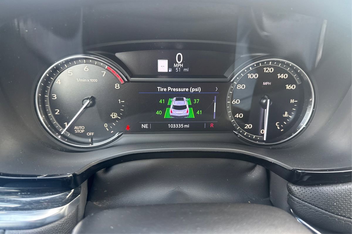 2020 Cadillac XT5 Premium Luxury