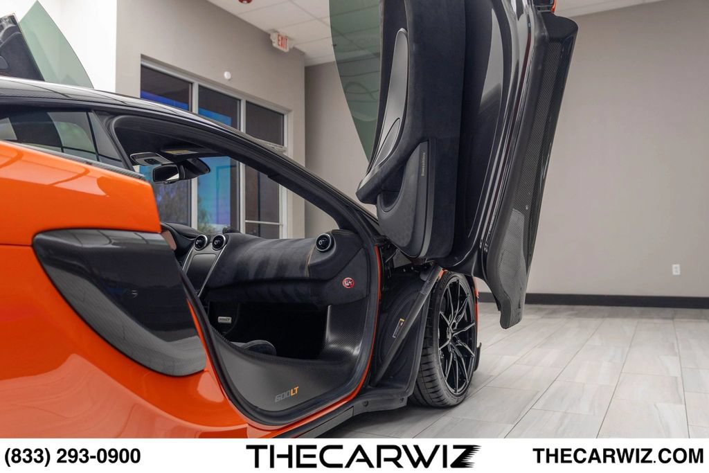 Used 2019 McLaren 600LT photo 87