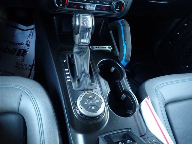 2022 Ford Bronco Black Diamond