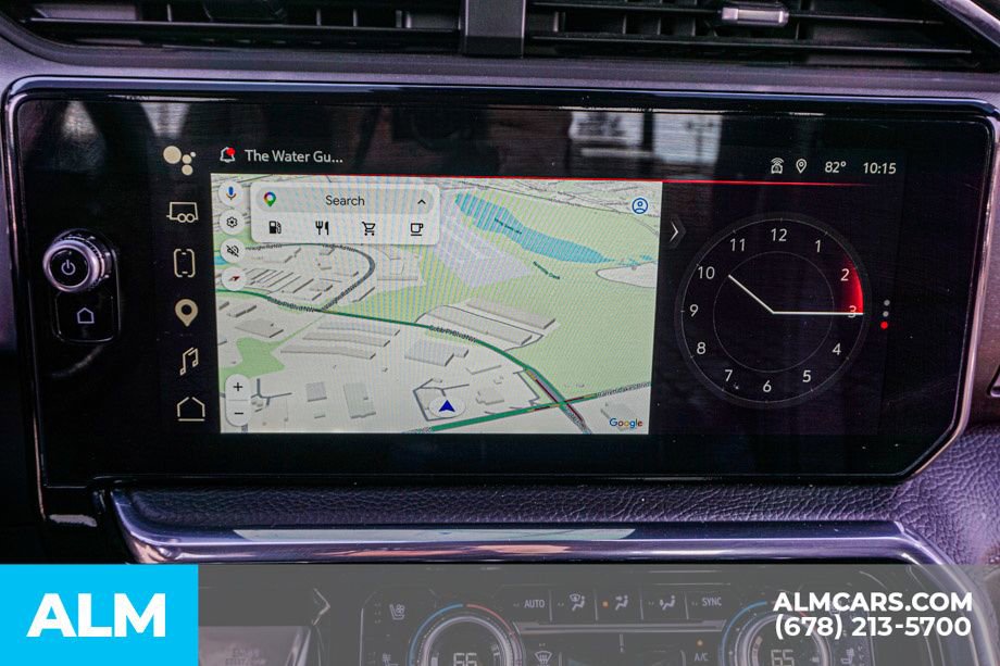 2025 GMC Sierra 3500 Denali