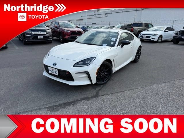 Used 2022 Toyota GR86 Premium w/ ALL Weather Mat Package (TMS)