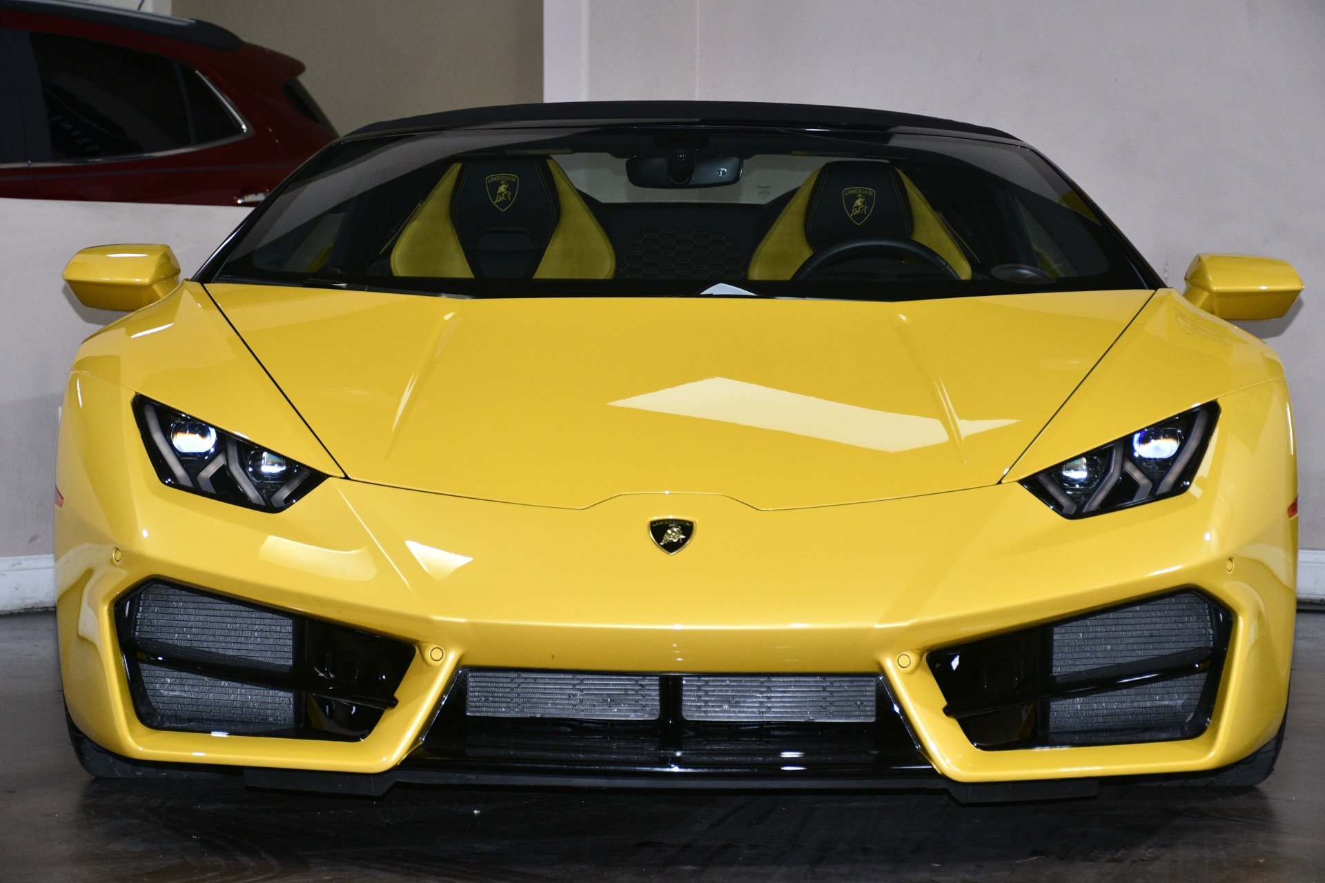 Used 2018 Lamborghini Huracan LP 580-2