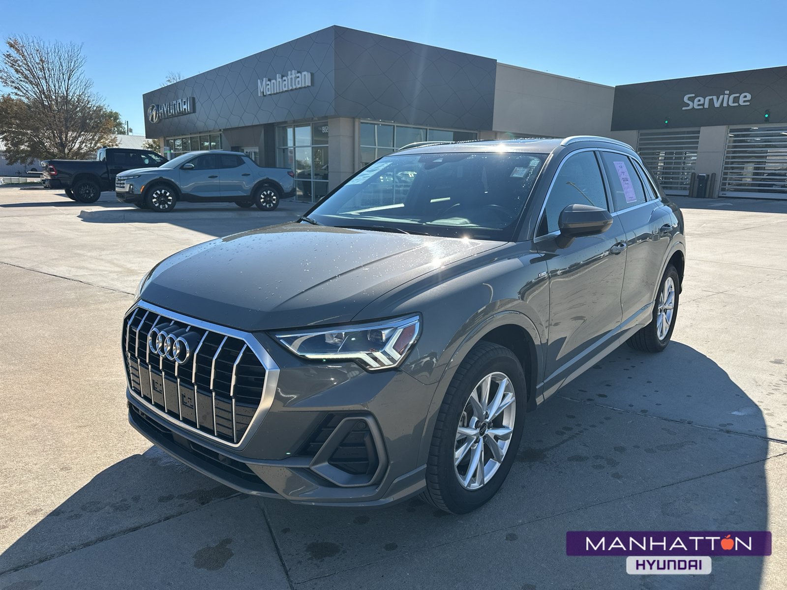Used 2025 Audi Q3 2.0T Premium