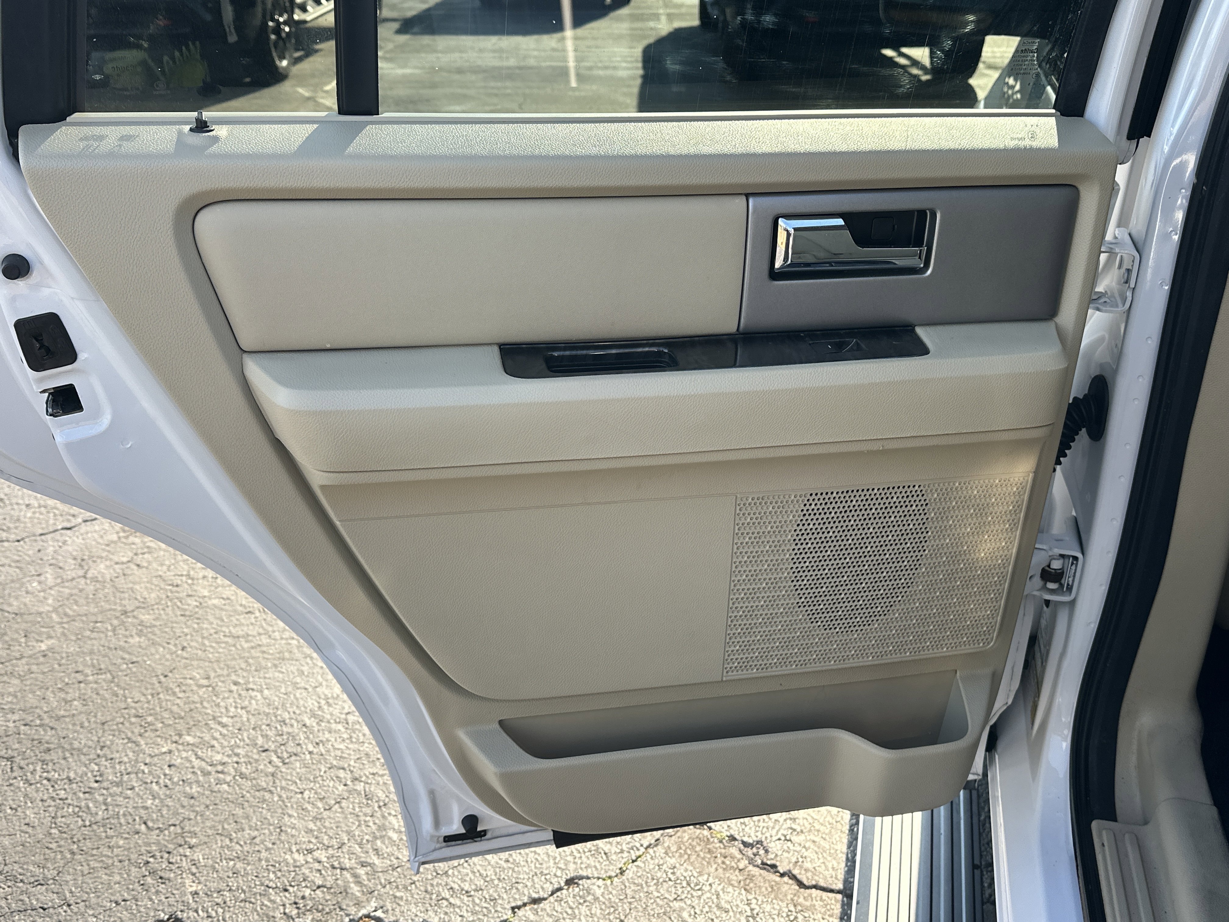 2017 Ford Expedition Limited