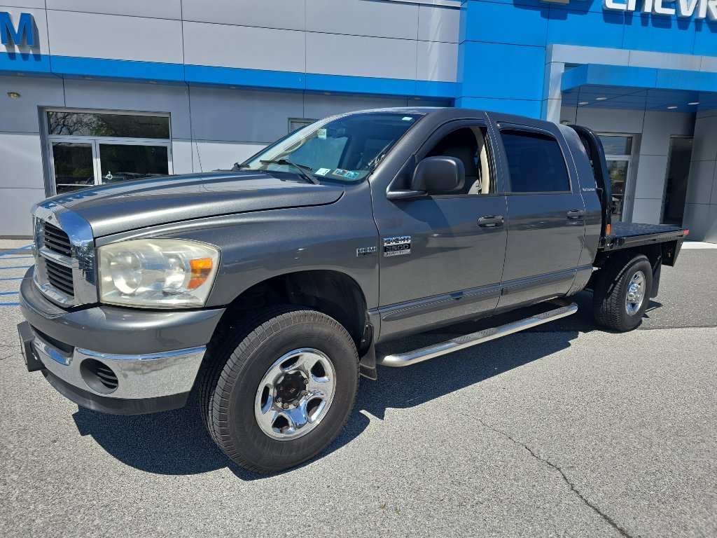Used 2007 Dodge Ram 2500 Truck SLT