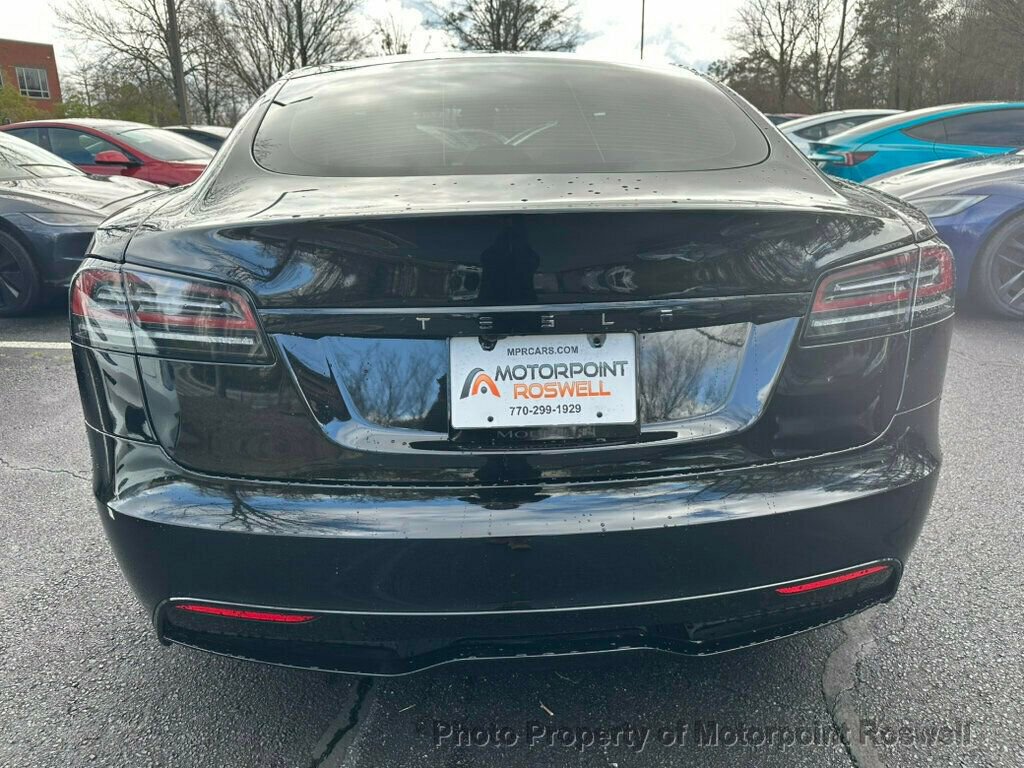 2024 Tesla Model S AWD