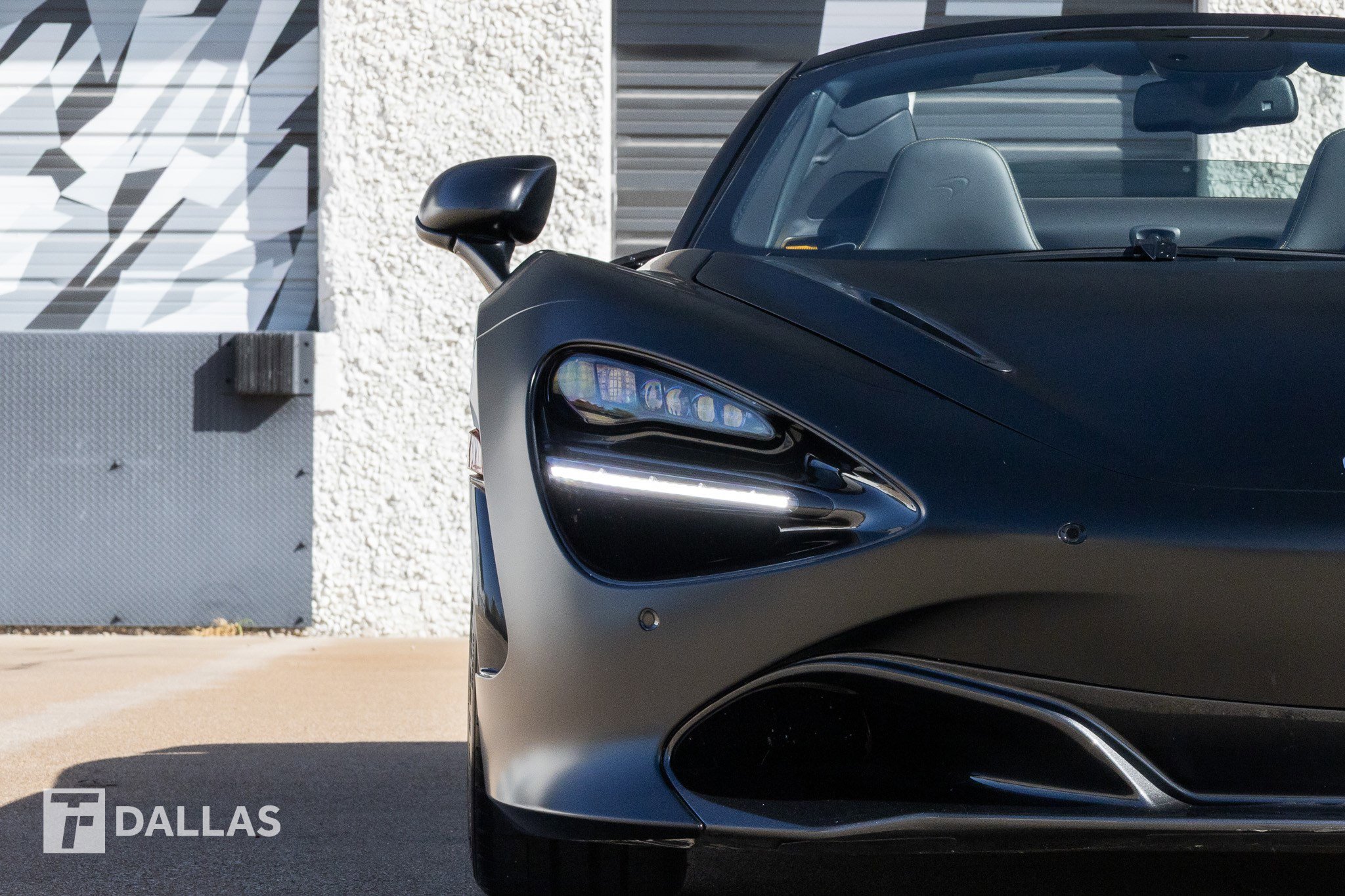 Used 2022 McLaren 720S Luxury 4