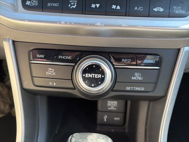 2013 Honda Accord EX-L