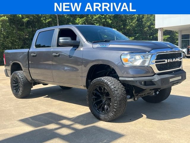 Used 2024 RAM 1500 Tradesman