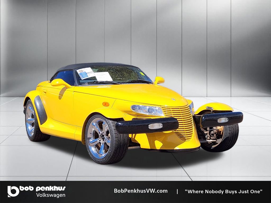 Used 2000 Plymouth Prowler