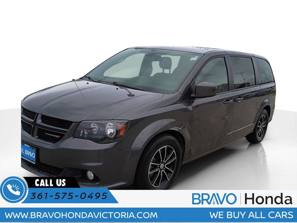 Used 2019 Dodge Grand Caravan GT