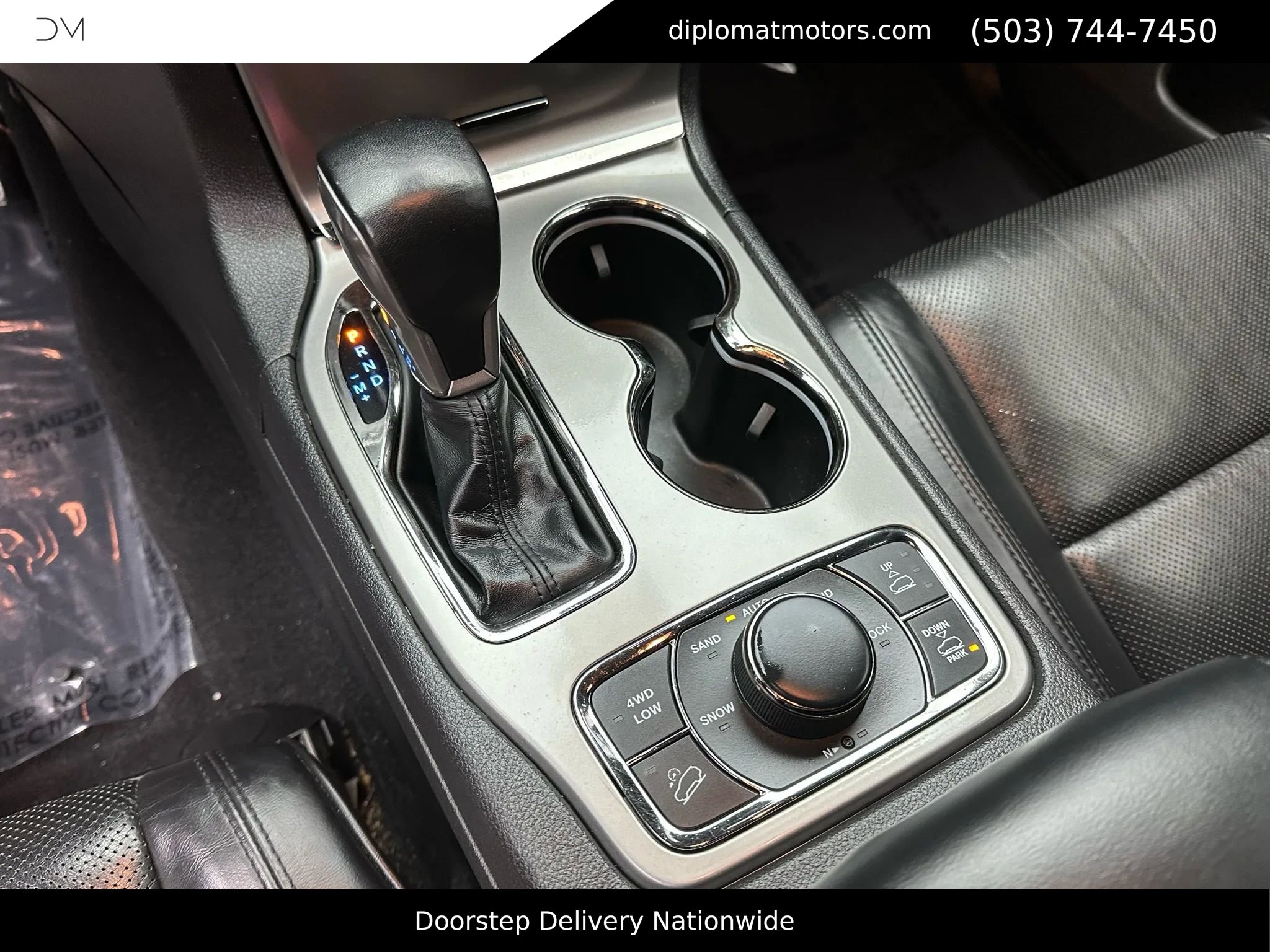 2021 Jeep Grand Cherokee High Altitude