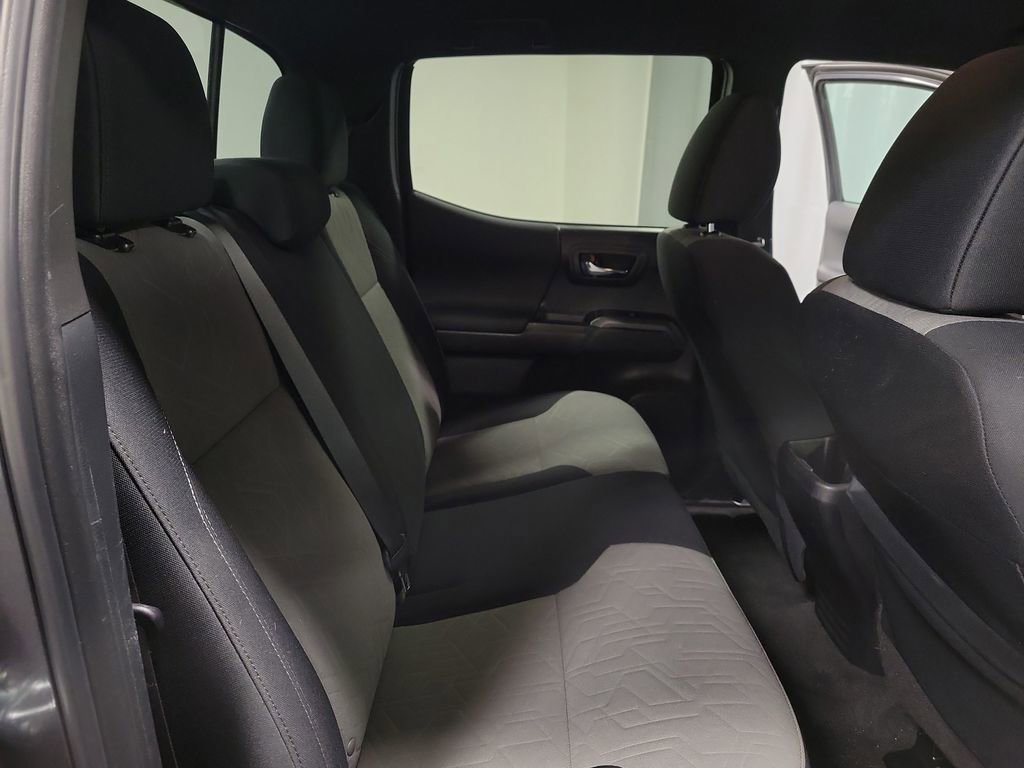 2023 Toyota Tacoma TRD Off-Road