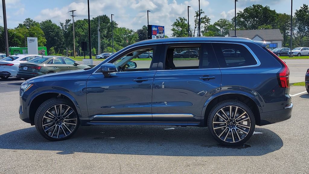 2026 Volvo Xc90 B6 Plus