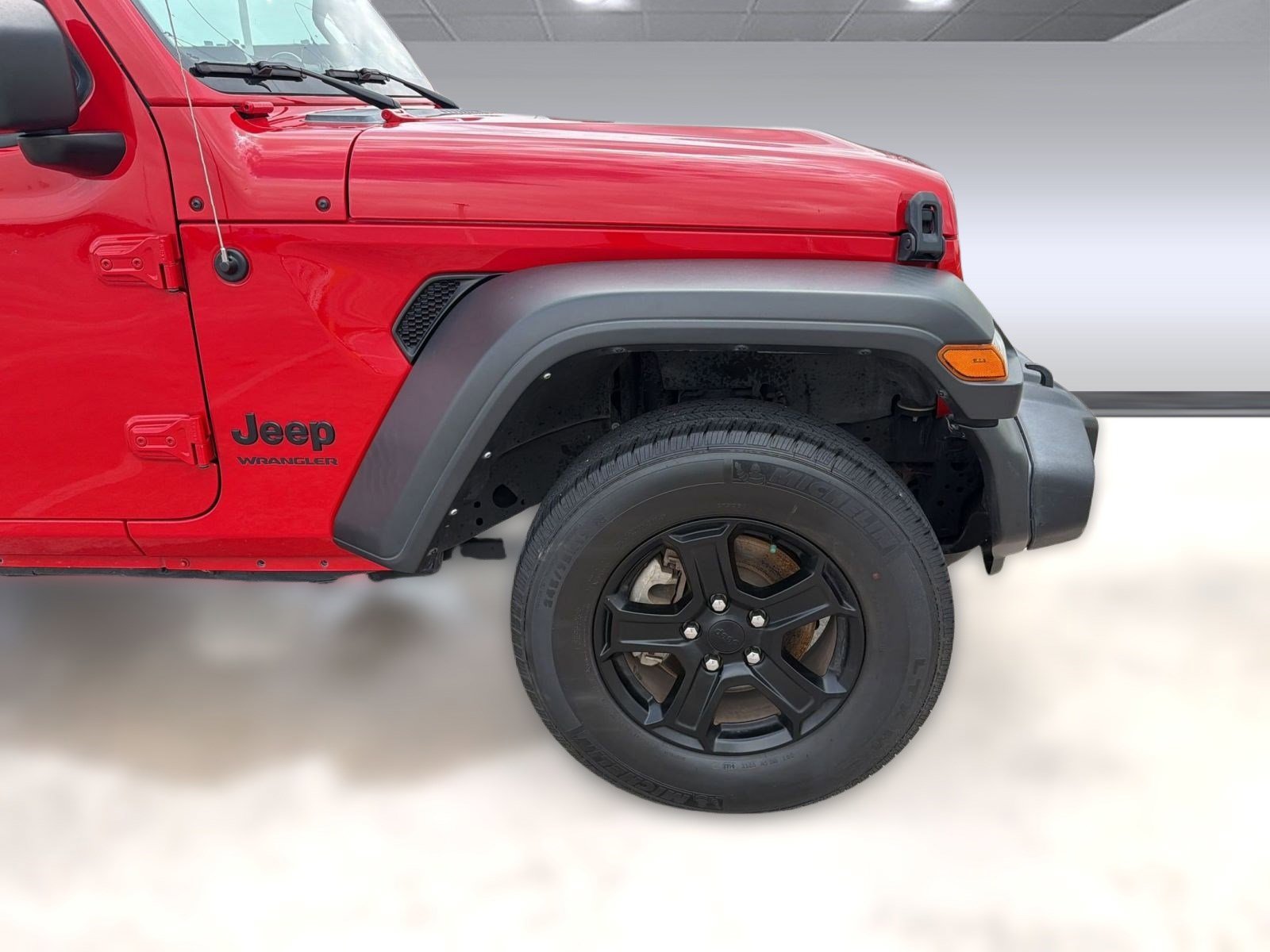 2022 Jeep Wrangler Sport S
