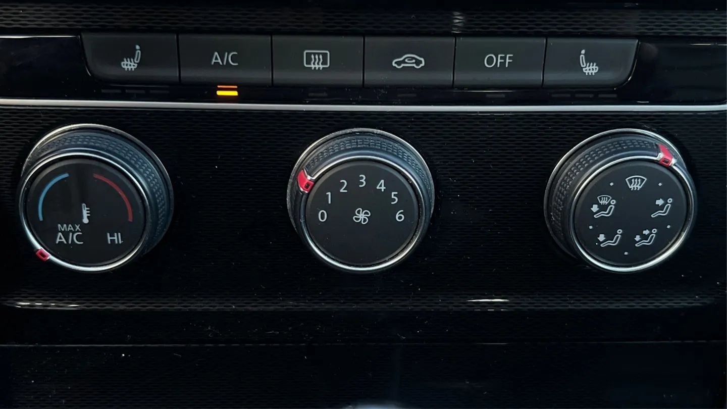 2017 Volkswagen GTI SE