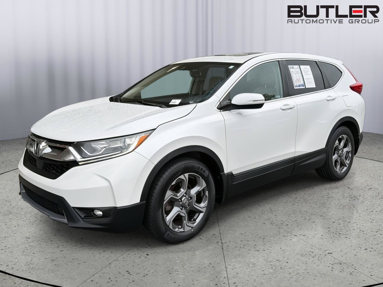 Used 2019 Honda CR-V EX-L