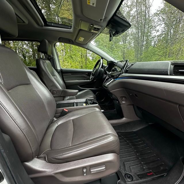 2020 Honda Odyssey Elite