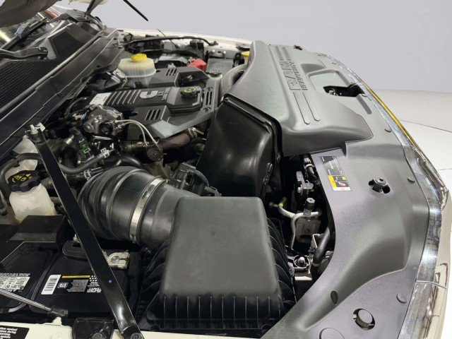 2020 RAM 2500 Laramie