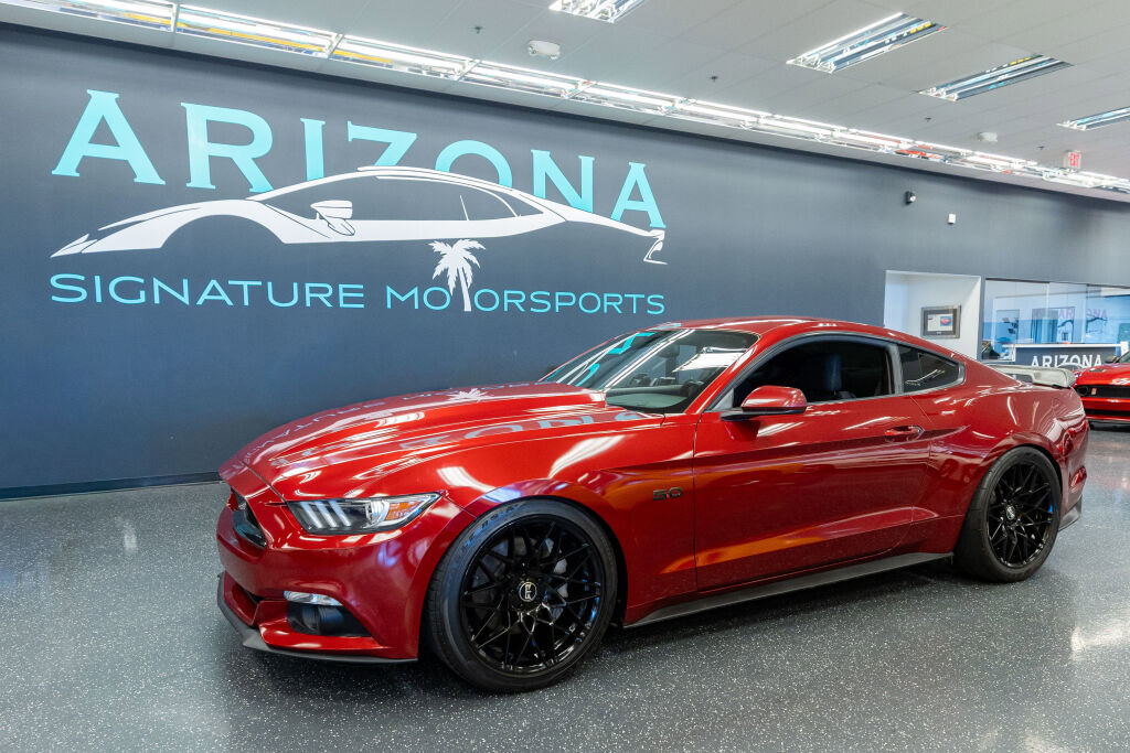 2017 Ford Mustang GT