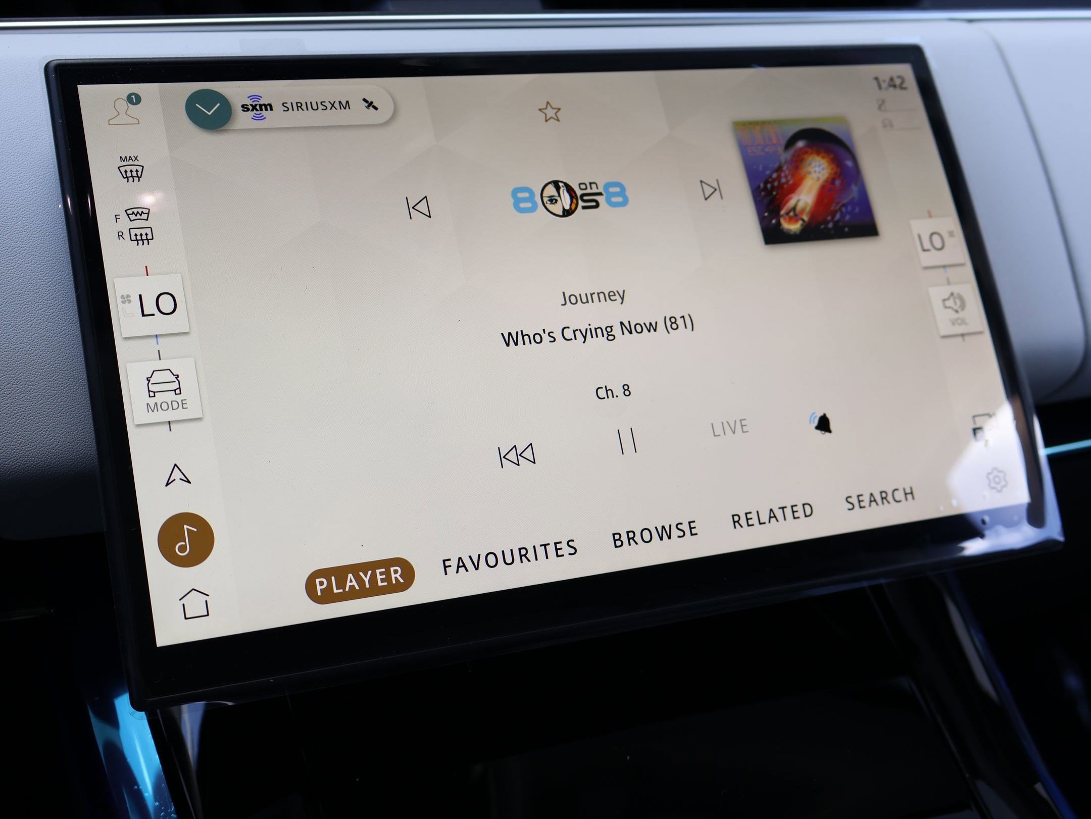 2026 Land Rover Range Rover Sport Dynamic SE