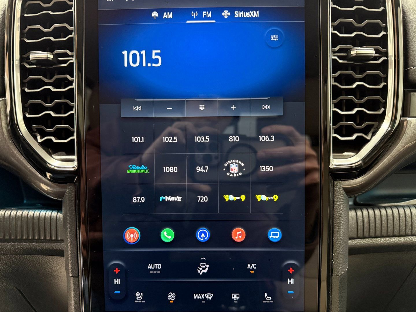 2024 Ford Ranger Lariat