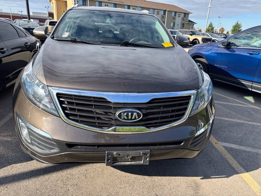 Used 2011 Kia Sportage EX