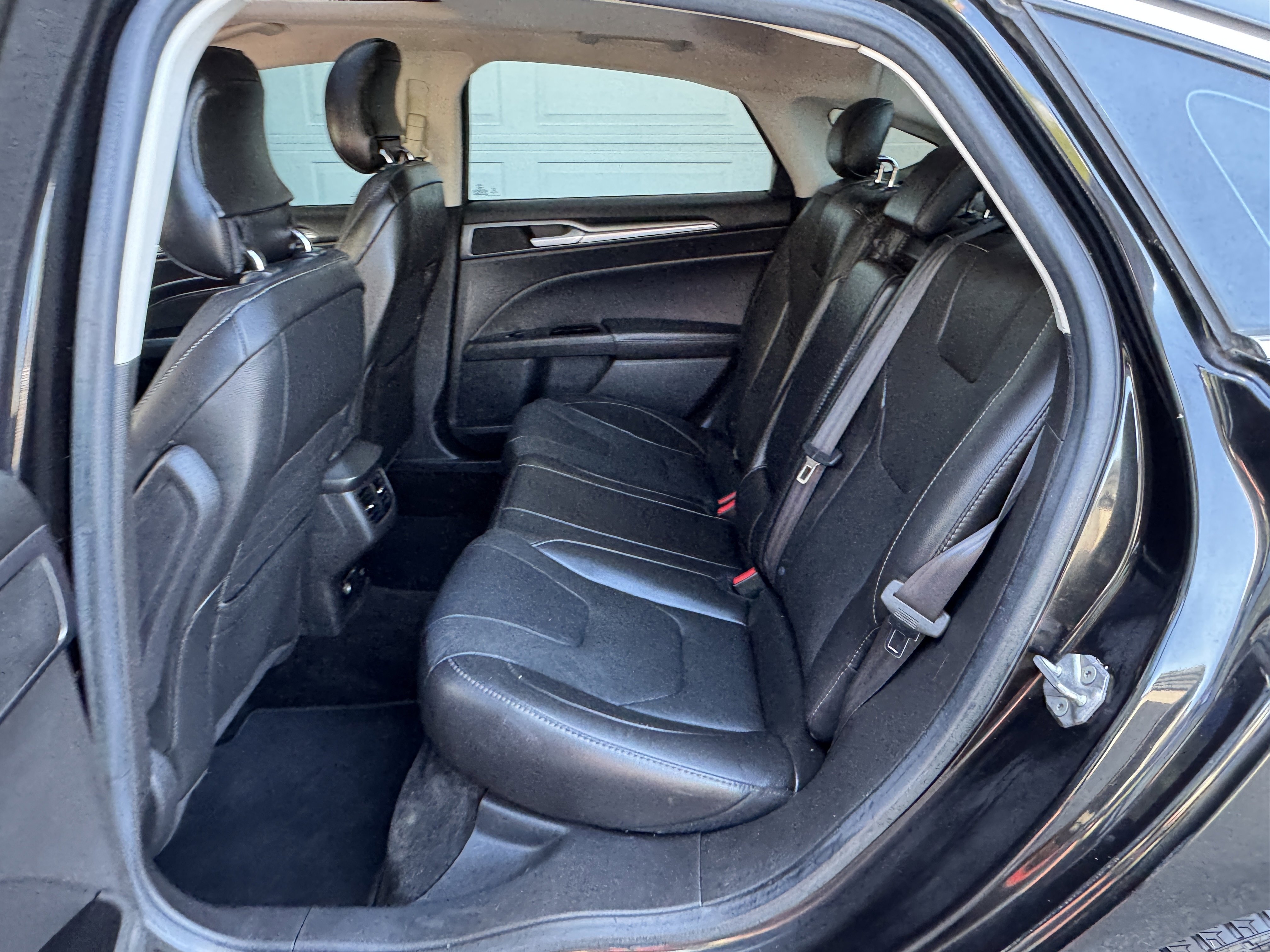 2014 Ford Fusion Titanium