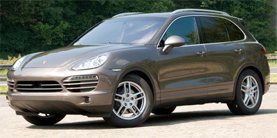 Used 2013 Porsche Cayenne