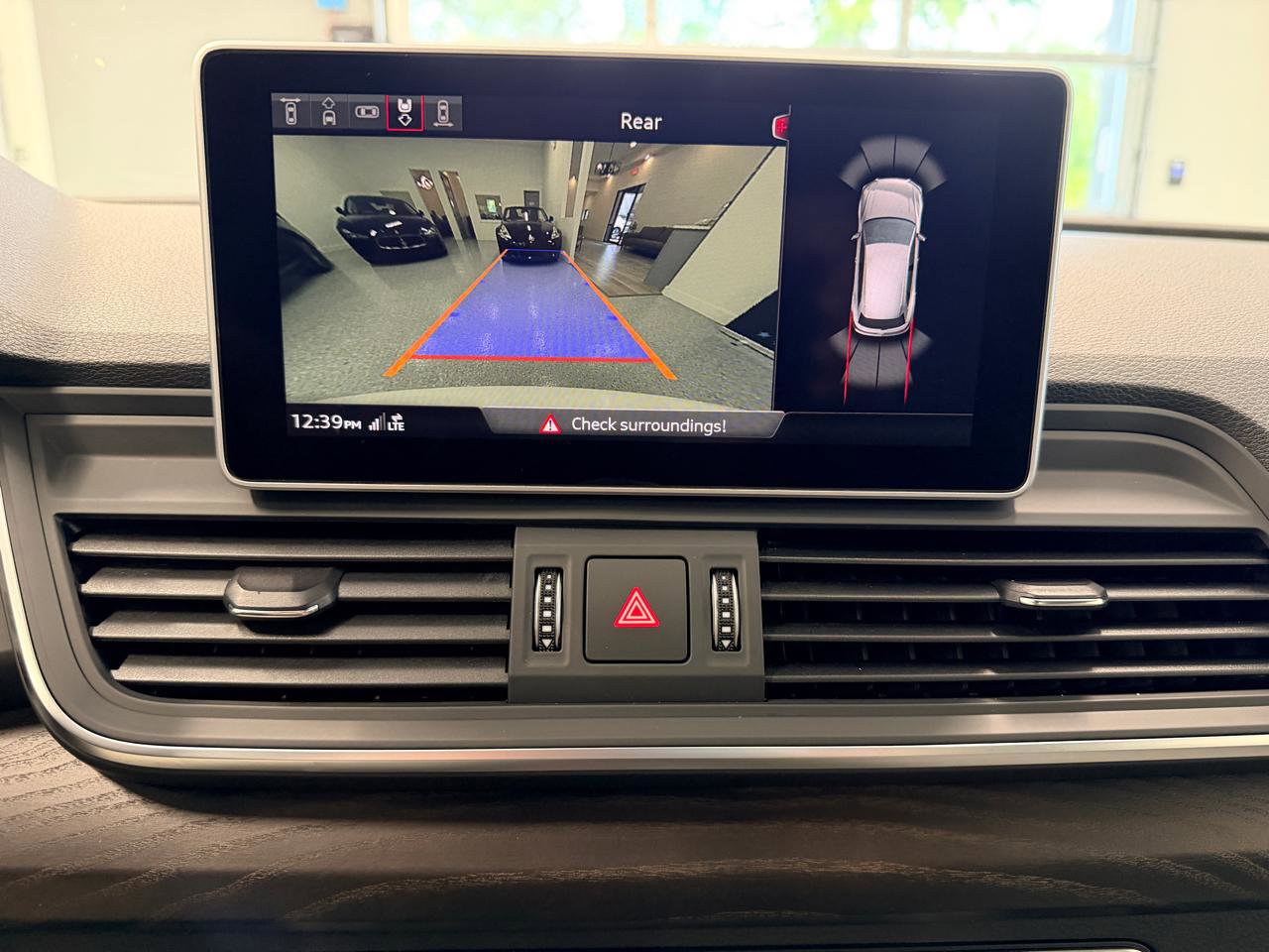 2018 Audi Q5 Prestige