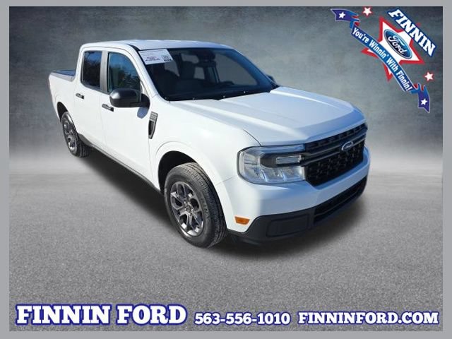 Used 2022 Ford Maverick XLT w/ Equipment Group 300A Standard