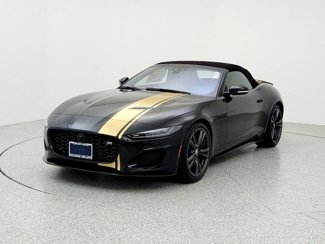 New 2024 Jaguar F-TYPE R