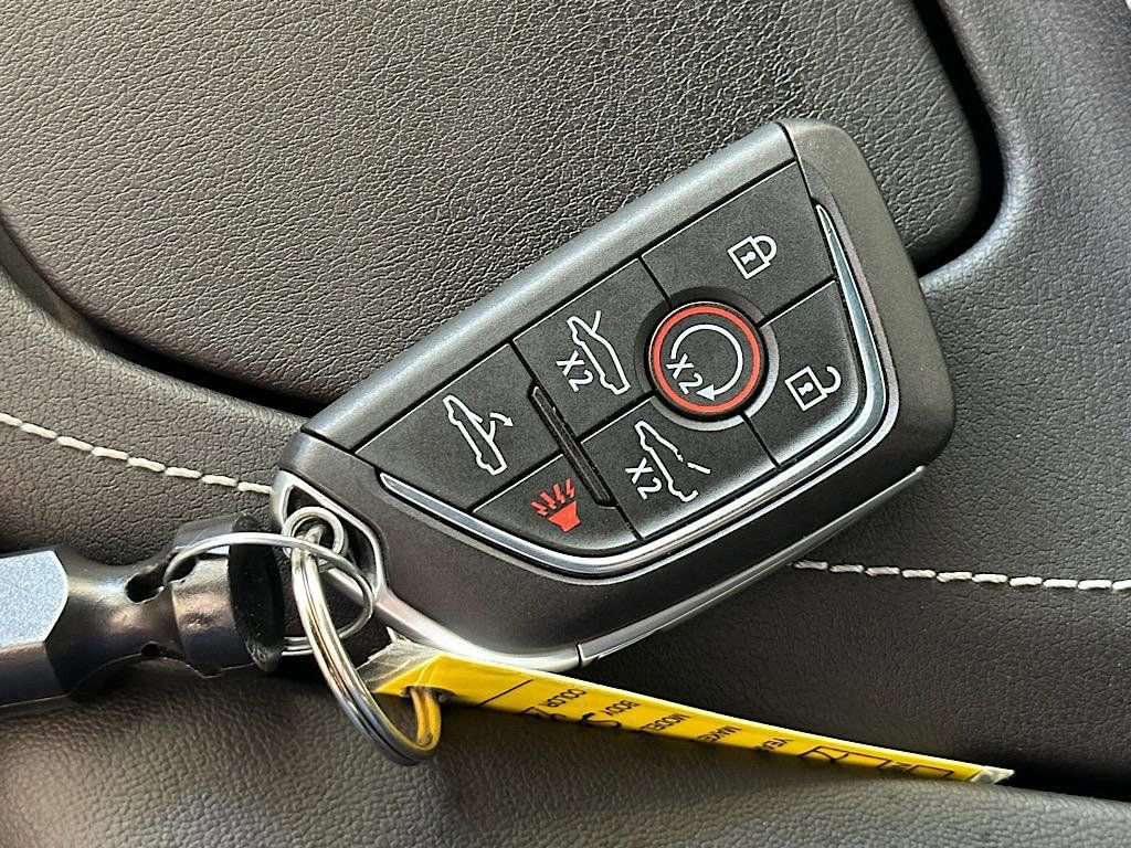 2021 Chevrolet Corvette Stingray Preferred Conv