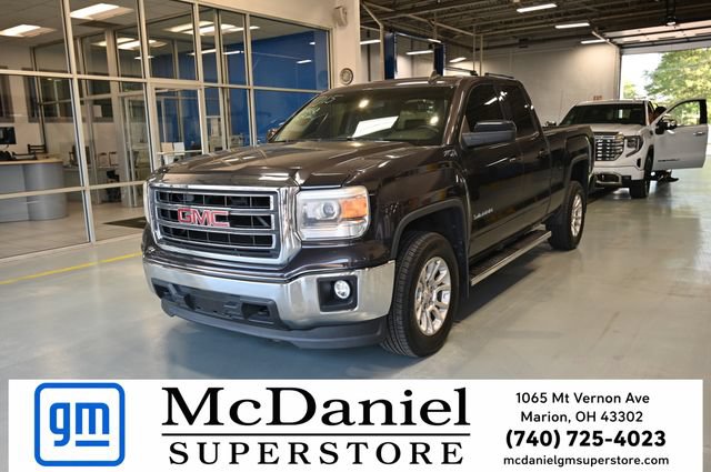 Used 2015 GMC Sierra 1500 SLE w/ SLE Value Package