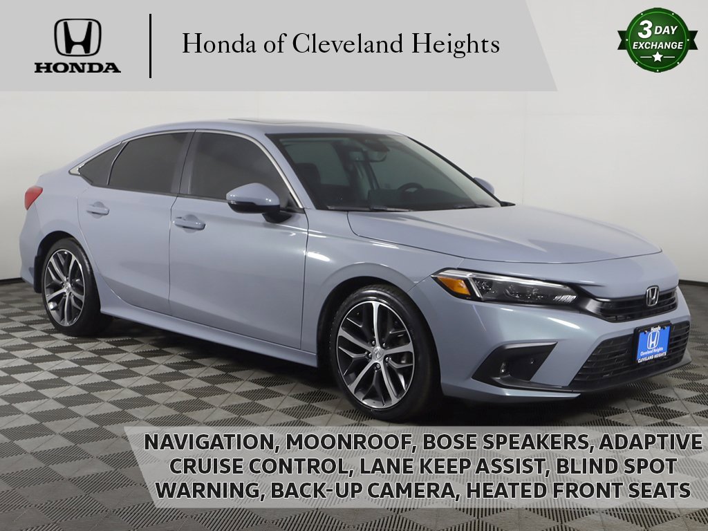 2022 Honda Civic Touring