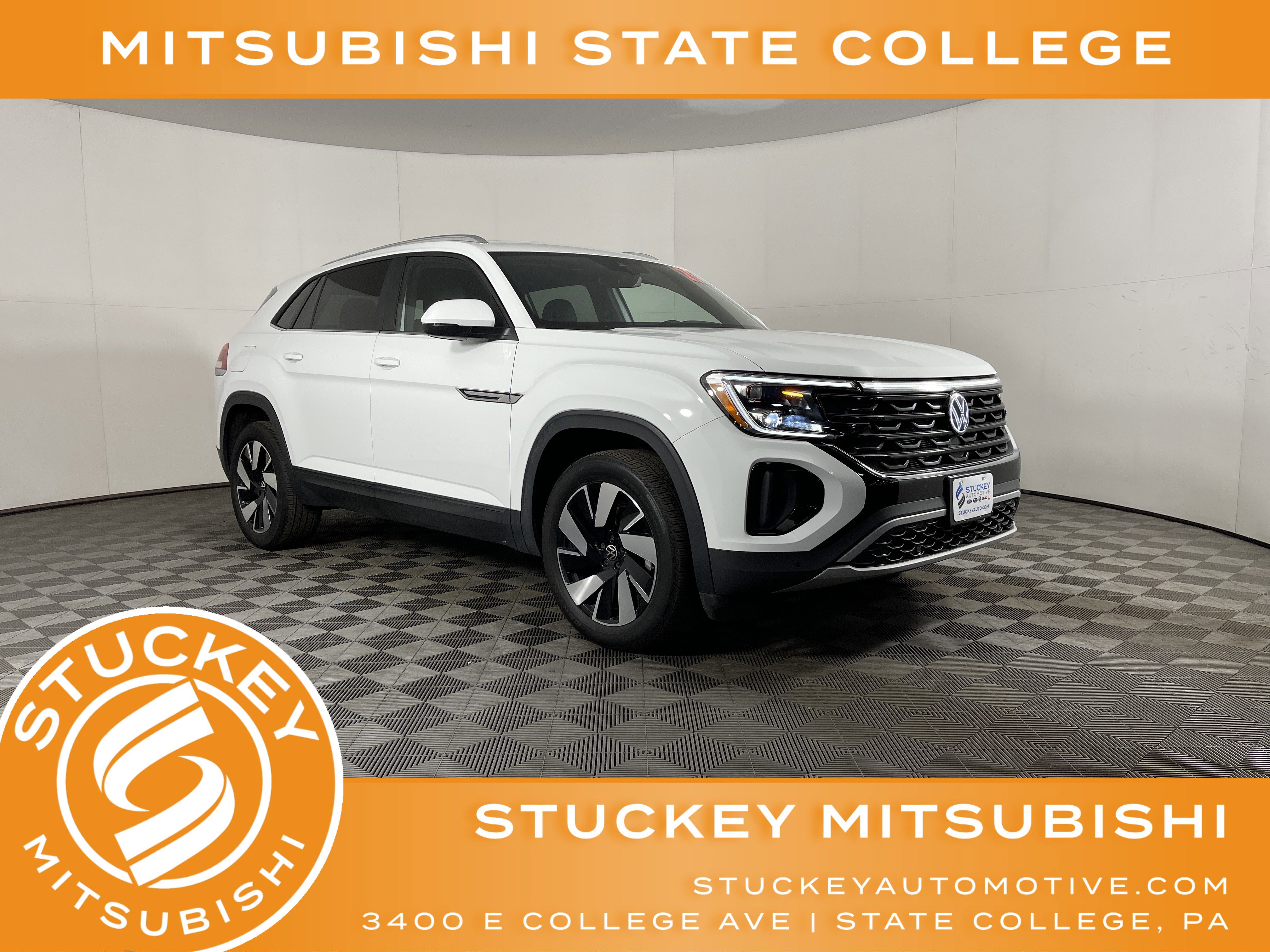 Used Volkswagen Atlas for Sale in Altoona, PA - Autotrader