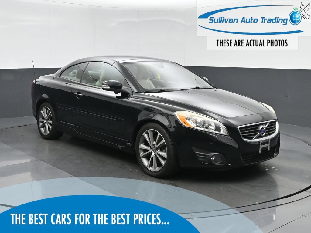 Used 2011 Volvo C70 T5